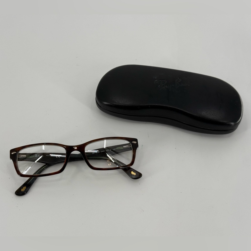 Ray Ban Glasses Frames‎ RB 5206 2445 52-18 140